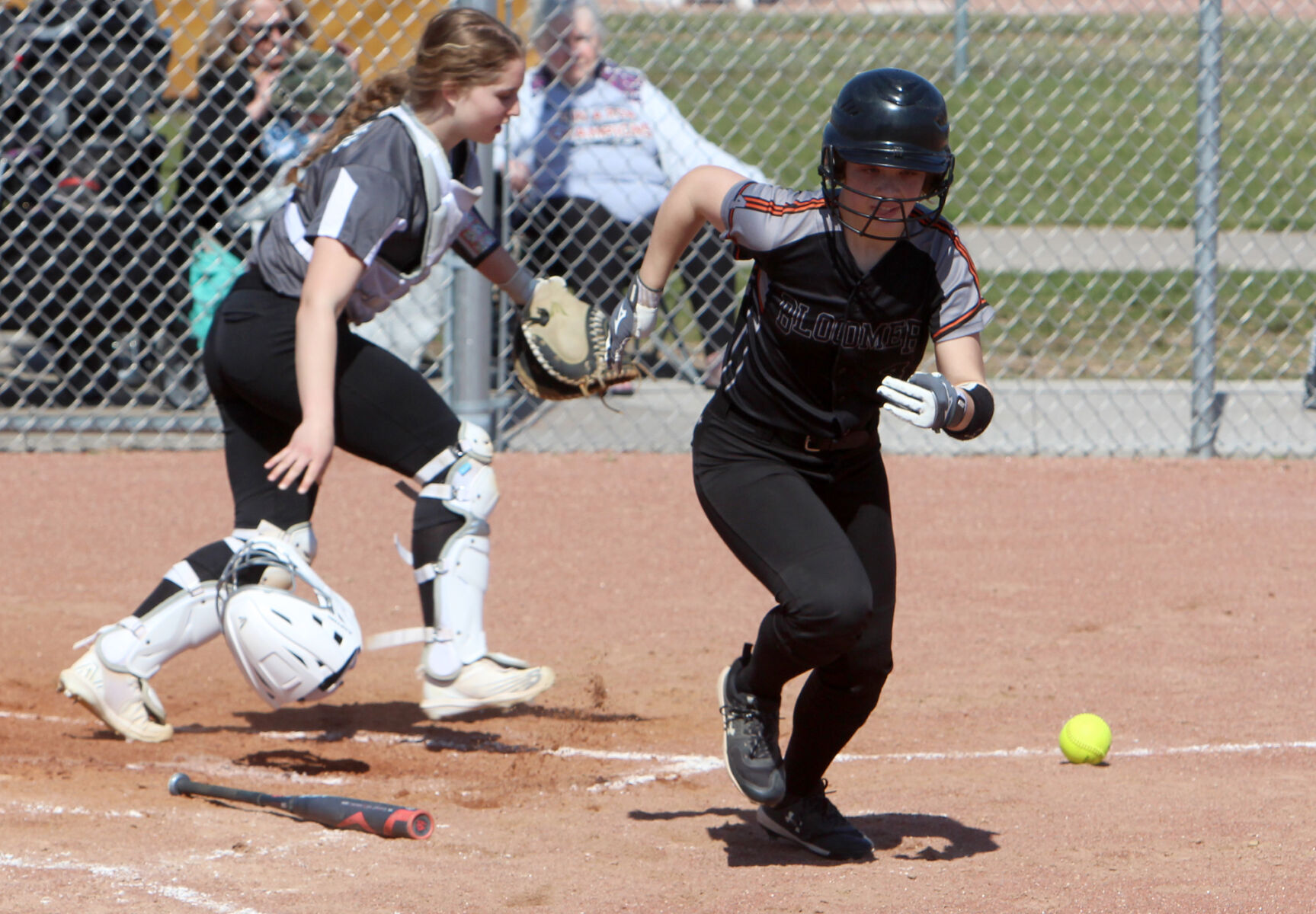 Bloomer softball invitational 5-7-22